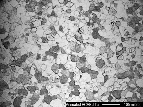 Tantalum Sputtering Targets